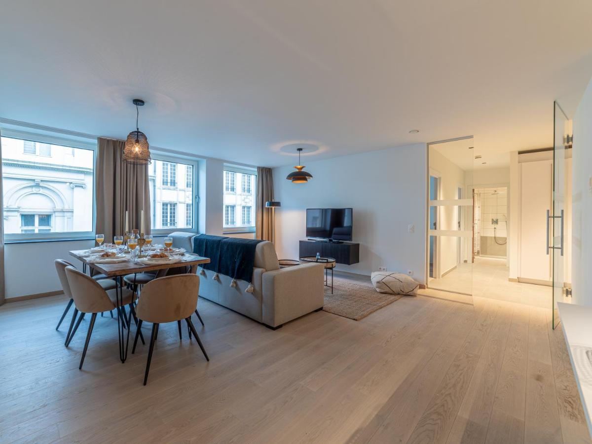Sweett - Saint Jean Apartment Brussels Ngoại thất bức ảnh