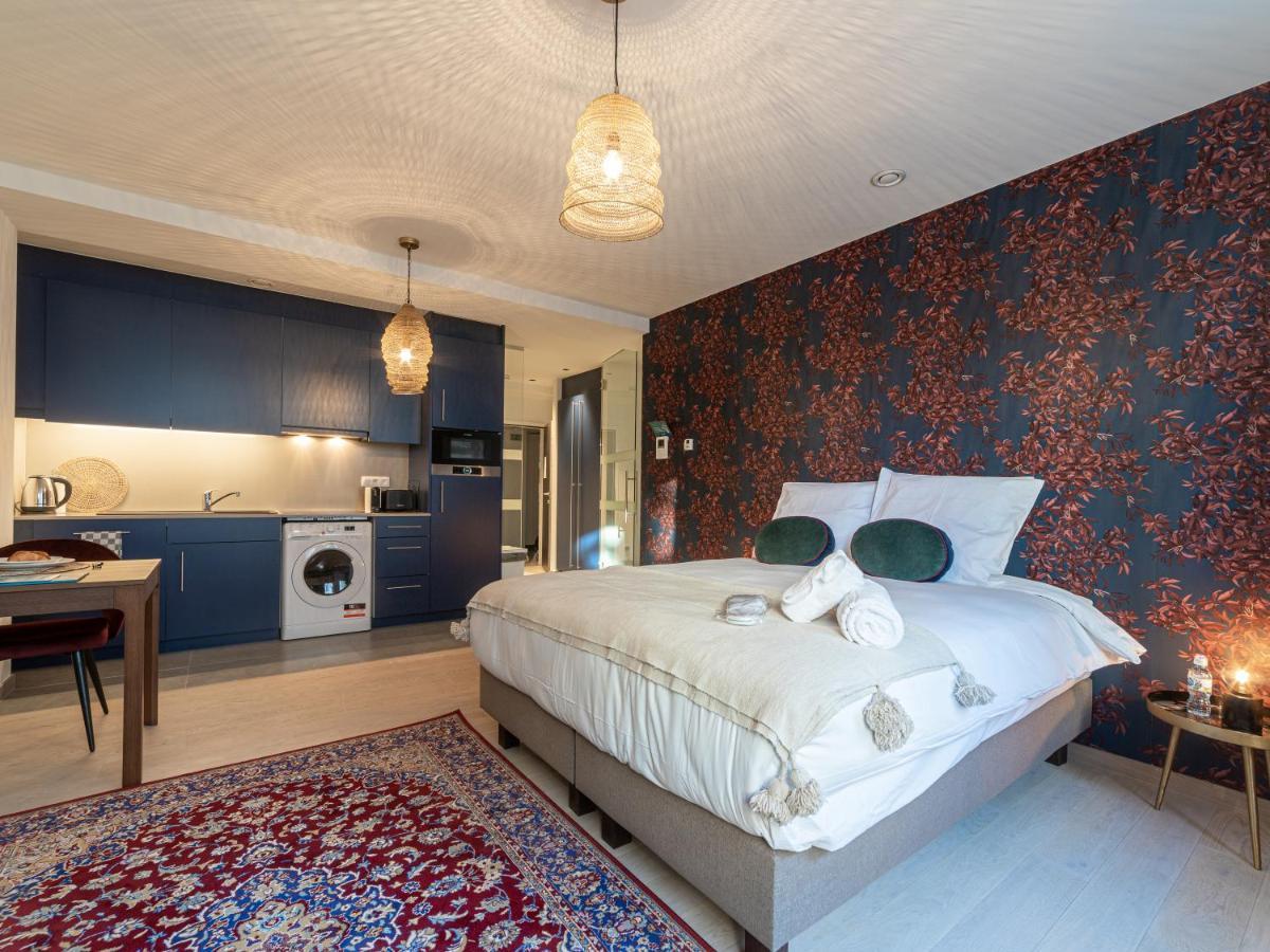 Sweett - Saint Jean Apartment Brussels Ngoại thất bức ảnh
