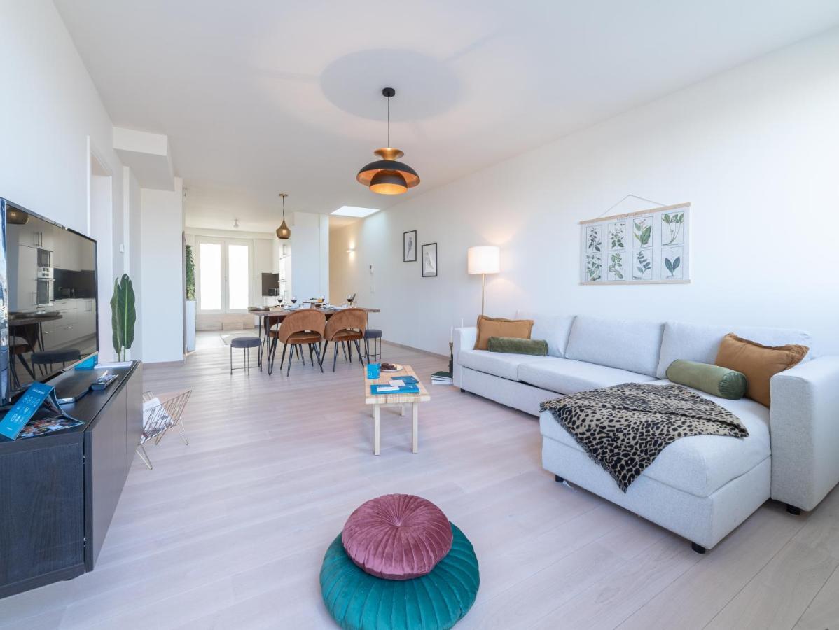 Sweett - Saint Jean Apartment Brussels Ngoại thất bức ảnh