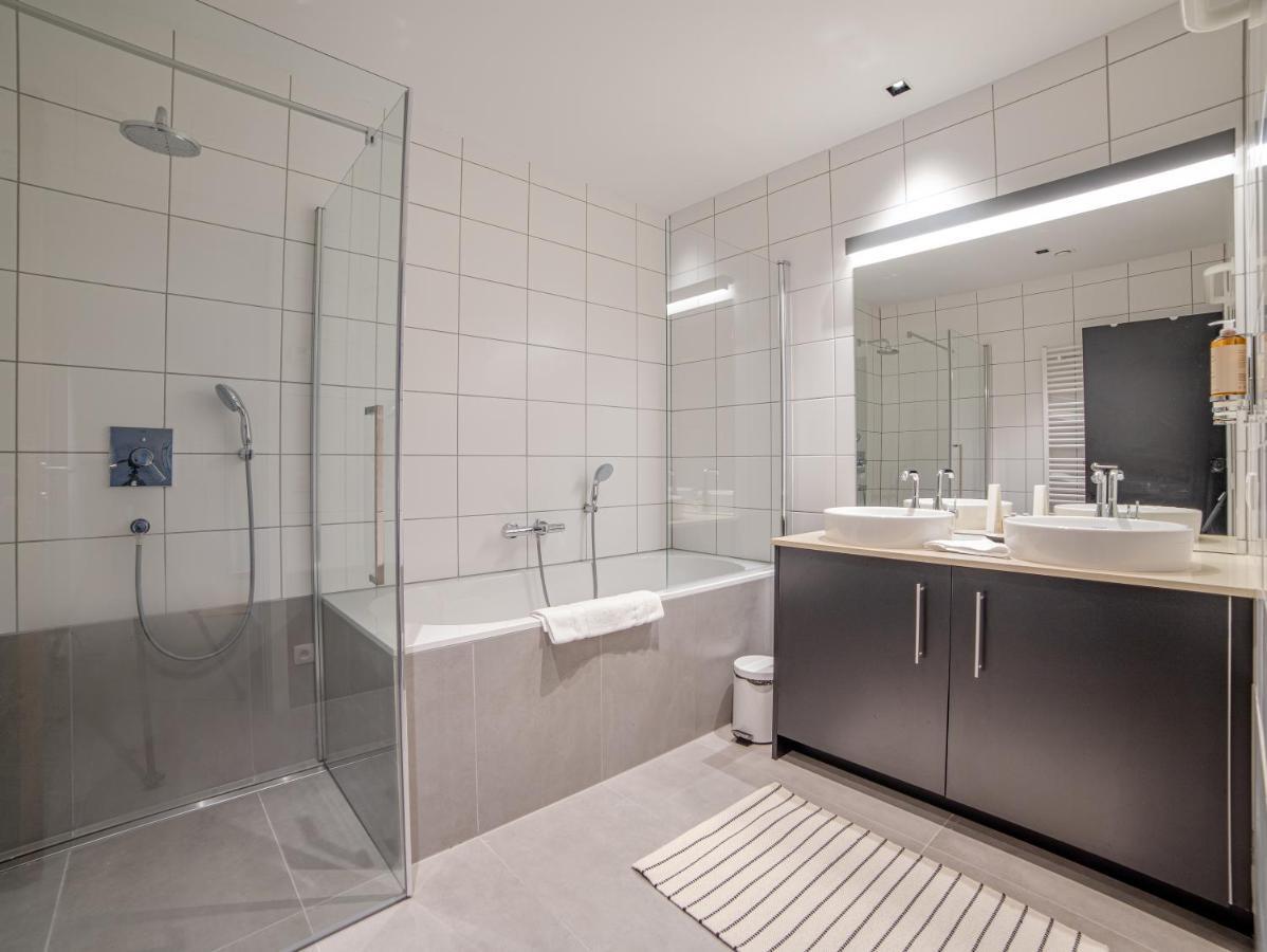 Sweett - Saint Jean Apartment Brussels Ngoại thất bức ảnh
